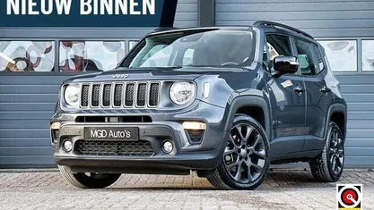 Occasion 2023 Jeep Renegade Limited SUV | € 21.950 (Goede deal)