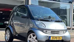 Zwart Gebruikt 2004 Smart ForTwo Coupé Passion Coupé | € 1.999 (Eerlijke prijs)