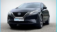 Zwart Gebruikt 2023 Nissan Qashqai N-Connecta SUV | € 28.780 (Eerlijke prijs)