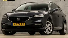 Grijs Gebruikt 2020 Seat Leon Sport Stationwagen | € 14.945 (Eerlijke prijs)