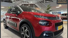 Rood Gebruikt 2020 Citroën C3 Feel Hatchback | € 11.950 (Eerlijke prijs)