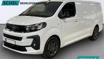 Occasion 2024 Opel Vivaro MPV | € 30.950 (Eerlijke prijs)