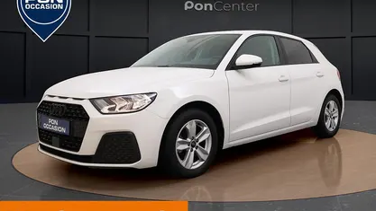 Wit Occasion 2023 Audi A1 Sportback Proline Hatchback | € 21.950 (Eerlijke prijs)