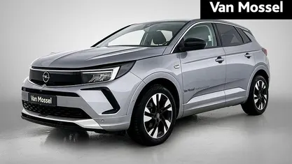 Occasion Opel Grandland X Business Edition 131 PK (96 kW) 2023 Grijs SUV