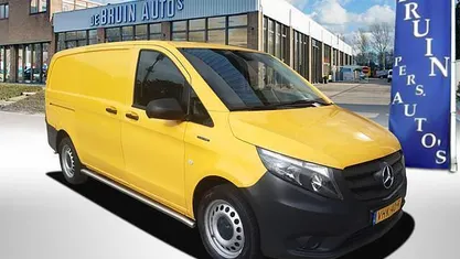 Occasion 2020 Mercedes Vito Van | € 13.700 (Eerlijke prijs)