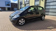 Zwart Gebruikt 2006 Mercedes A170 Avantgarde MPV | € 750 (Super prijs)