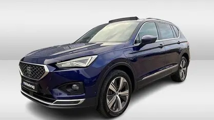 Occasion 2022 Seat Tarraco Business SUV | € 28.950 (Goede deal)