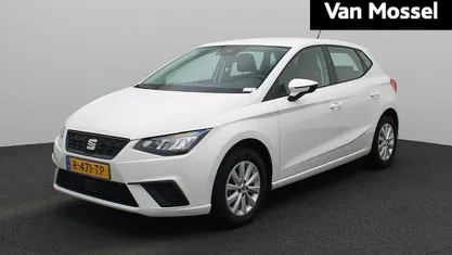 Occasion Seat Ibiza Style 95 PK (69 kW) 2022 Wit Hatchback