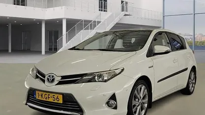 Occasion 2013 Toyota Auris Hatchback | € 9.399 (Eerlijke prijs)