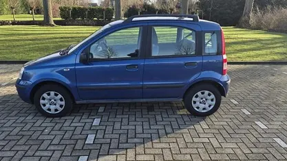Occasion Fiat Panda Active 54 PK (39 kW) 2006 Blauw Hatchback