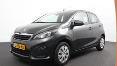 Grijs Gebruikt 2021 Peugeot 108 Active Hatchback | € 8.840 (Goede deal)