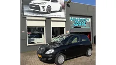 Zwart Gebruikt 2005 Lancia Ypsilon Hatchback | € 1.949 (Eerlijke prijs)