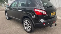 Gebruikt 2011 Nissan Qashqai Visia SUV | € 5.700 (Eerlijke prijs)