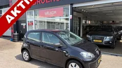 Gebruikt 2013 VW up! move up! Hatchback | € 3.499 (Eerlijke prijs)