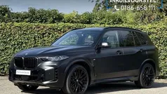 Zwart Gebruikt 2025 BMW X5 M Sport SUV | € 109.895 (Eerlijke prijs)