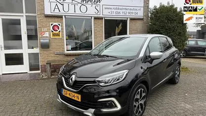 Occasion 2018 Renault Captur Intens SUV | € 11.950 (Eerlijke prijs)