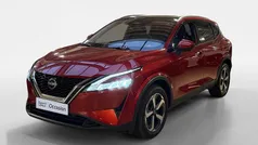 Rood Gebruikt 2023 Nissan Qashqai N-Connecta SUV | € 23.495 (Goede deal)