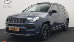 Blauw Gebruikt 2022 Jeep Compass SUV | € 25.890 (Eerlijke prijs)