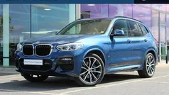 Gebruikt 2021 BMW X3 Executive SUV | € 42.950 (Eerlijke prijs)