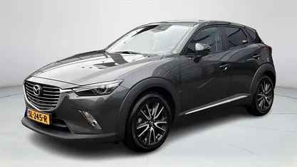 Occasion 2018 Mazda CX-3 SUV | € 17.880 (Eerlijke prijs)