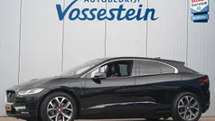 Zwart Gebruikt 2018 Jaguar I-Pace SUV | € 20.750 (Super prijs)