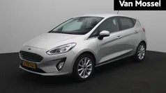 Grijs Gebruikt 2019 Ford Fiesta Titanium Hatchback | € 11.845 (Eerlijke prijs)