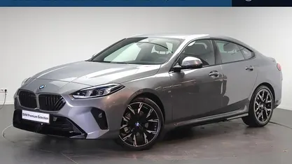 Grijs Gebruikt 2025 BMW 220 Comfort Edition Coupé | € 38.450 (Super prijs)