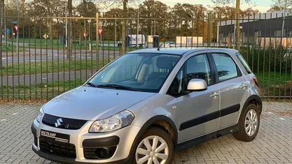 Occasion Suzuki SX4 Comfort 107 PK (78 kW) 2009 MPV