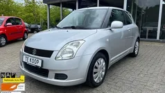Zilver Gebruikt 2007 Suzuki Swift Cool Hatchback | € 2.350 (Goede deal)