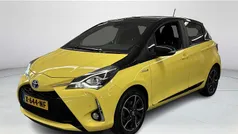 Gebruikt 2017 Toyota Yaris Hybrid Hatchback | € 16.950 (Eerlijke prijs)