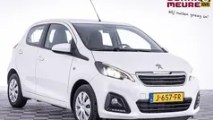 Gebruikt 2020 Peugeot 108 Active Hatchback | € 8.490 (Goede deal)