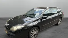 Zwart Gebruikt 2010 Renault Laguna III Stationwagen | € 2.450 (Super prijs)