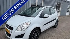 Suzuki Splash