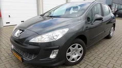 Grijs Gebruikt 2010 Peugeot 308 Hatchback | € 2.999 (Eerlijke prijs)