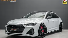 Grijs Gebruikt 2020 Audi RS6 Comfort Stationwagen | € 126.990 (Super prijs)