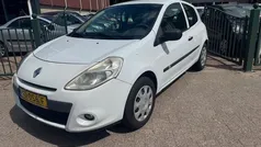 Wit Gebruikt 2009 Renault Clio II Hatchback | € 1.150 (Super prijs)