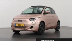 Geel Gebruikt 2020 Fiat 500C Icon Cabriolet | € 19.330 (Goede deal)