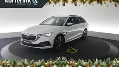 Gebruikt 2021 Skoda Octavia Business Line Stationwagen | € 20.890 (Eerlijke prijs)
