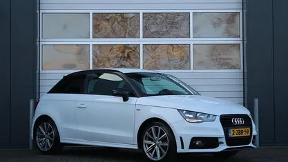 Occasion 2015 Audi A1 Admired Hatchback | € 8.999 (Eerlijke prijs)