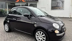 Paars Gebruikt 2014 Fiat 500 Hatchback | € 5.740 (Eerlijke prijs)