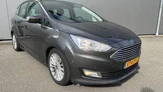 Grijs Gebruikt 2016 Ford C-MAX Titanium MPV | € 5.950 (Super prijs)