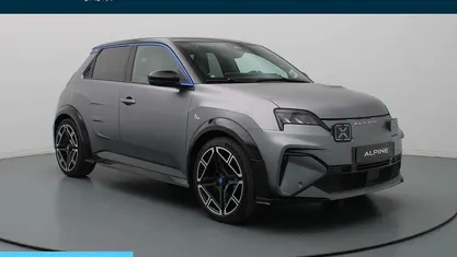 Occasion Alpine A290 130 kW (177 PK) 2025 Grijs Hatchback