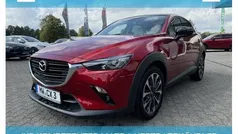 Rood Gebruikt 2021 Mazda CX-3 Homura-Line SUV | € 24.429 (Eerlijke prijs)