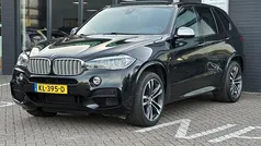 Zwart Gebruikt 2016 BMW X5 M Sport SUV | € 24.999 (Goede deal)