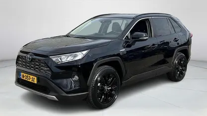 Occasion 2020 Toyota RAV4 Hybrid Edition SUV | € 29.900 (Eerlijke prijs)