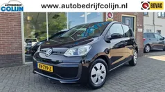 Zwart Gebruikt 2019 VW up! move up! Hatchback | € 8.900 (Eerlijke prijs)