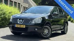 Gebruikt 2007 Nissan Qashqai Tekna SUV | € 3.899 (Eerlijke prijs)