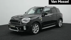 Zwart Gebruikt 2021 Mini Cooper S Countryman SUV | € 29.400 (Eerlijke prijs)