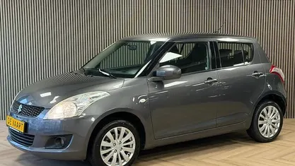 Gebruikt 2011 Suzuki Swift Exclusive Hatchback | € 6.995 (Eerlijke prijs)