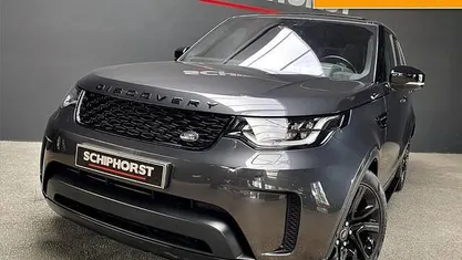Grijs Gebruikt 2017 Land Rover Discovery 5 HSE Luxury SUV | € 25.950 (Super prijs)